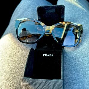 Prada Milano Shades